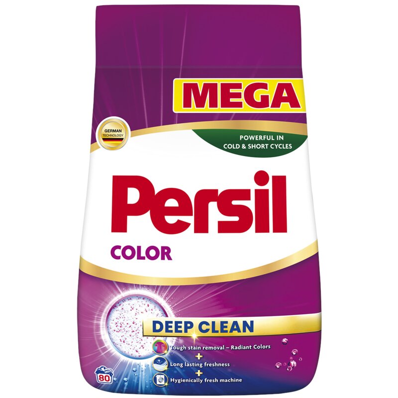 Proszek do prania PERSIL Deep Clean 4.4 kg do kolorowych tkanin