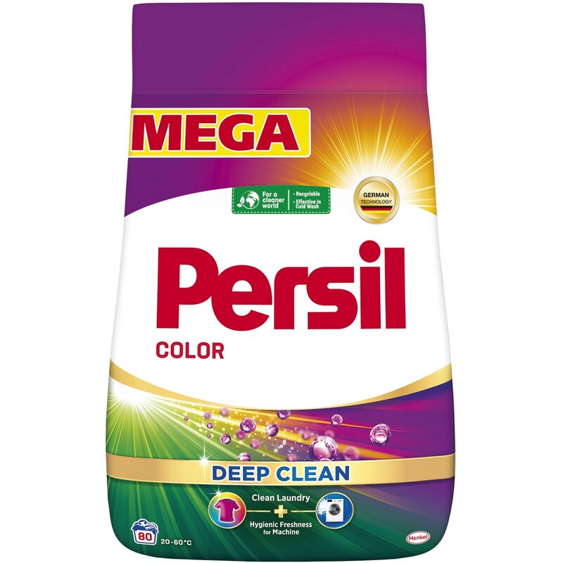 Proszek do prania PERSIL Deep Clean 4.4 kg do kolorowych tkanin