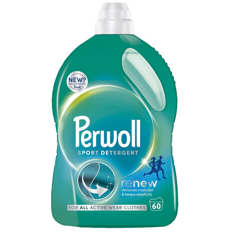 Płyn do prania PERWOLL Renew Sport 3000 ml Uniwersalny