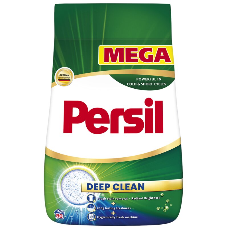Proszek do prania PERSIL Deep Clean 4.4 kg do białych tkanin