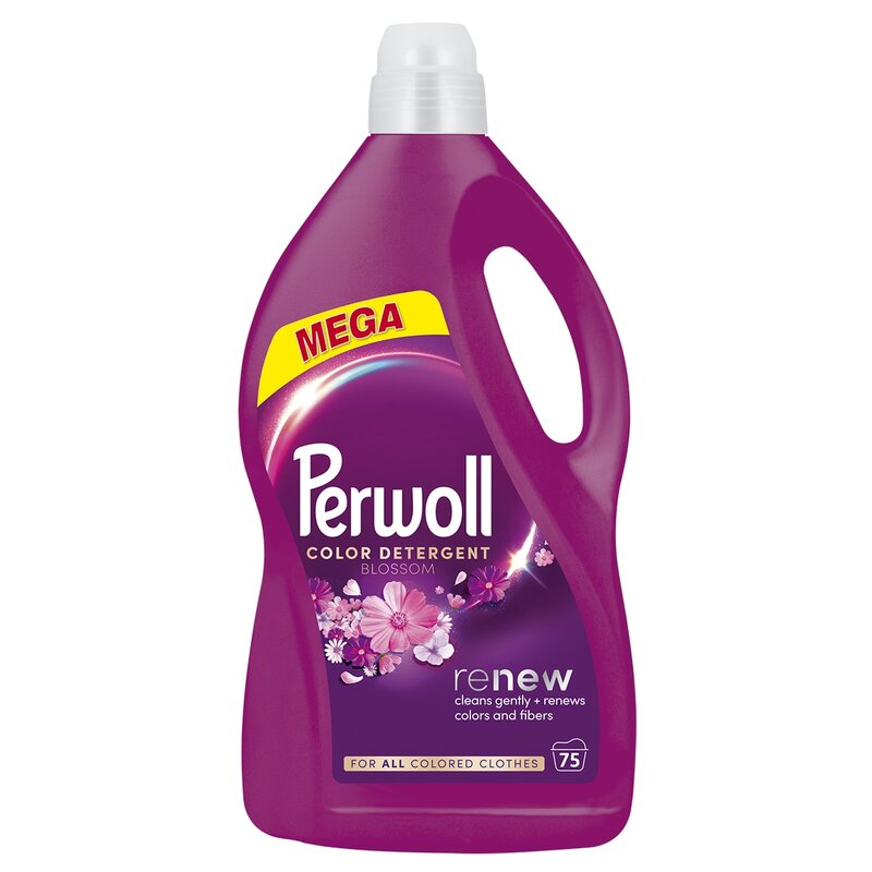 Płyn do prania PERWOLL Renew Blossom 3750 ml Uniwersalny