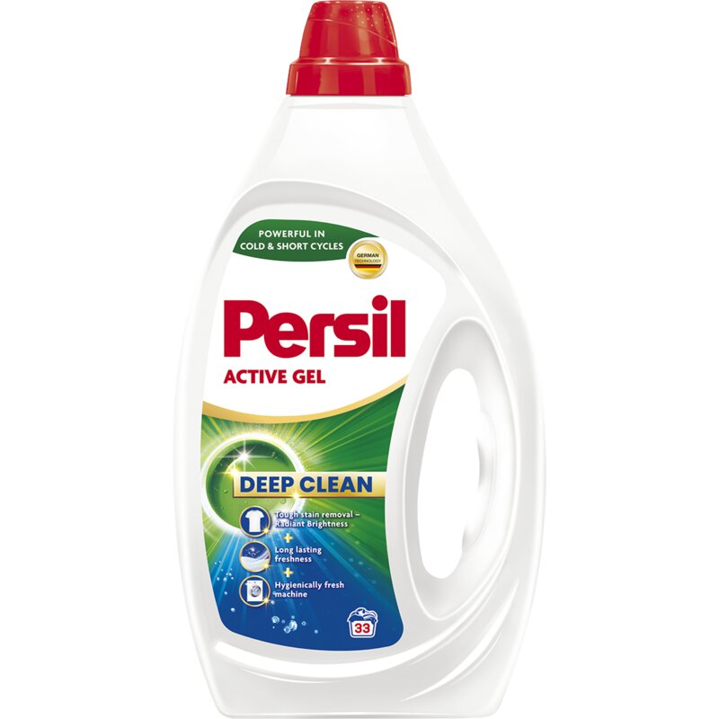 Żel do prania PERSIL Deep Clean Active Gel 1485 ml do białych tkanin