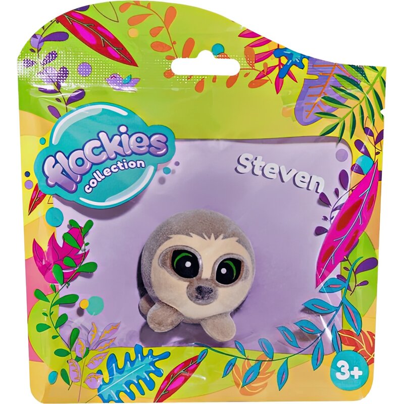 Figurka FLOCKIES Leniwiec Steven FLO0117