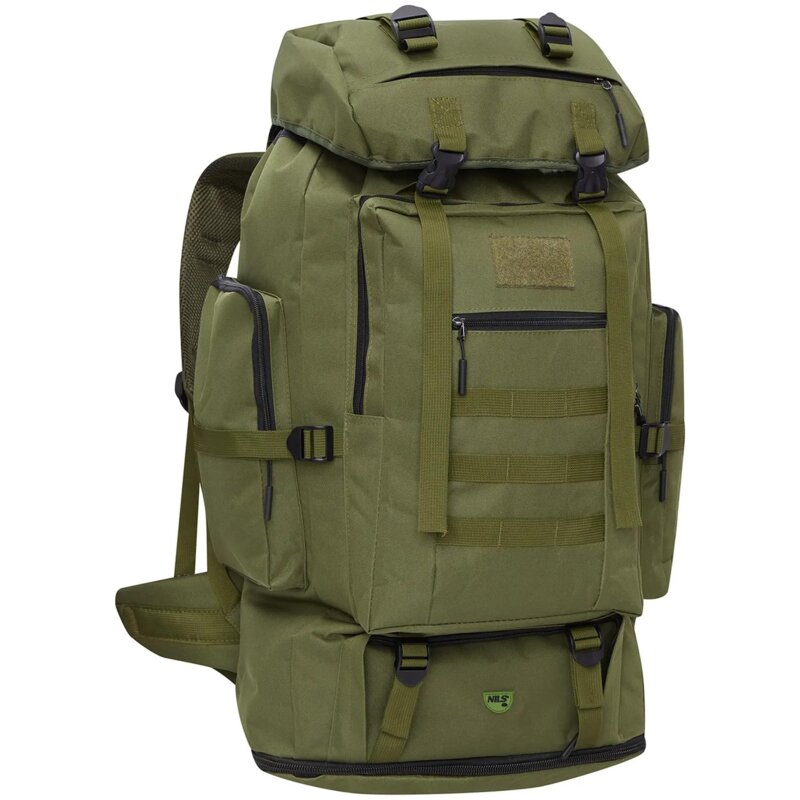 Plecak NILS CAMP Magnum NC1785 Zielony