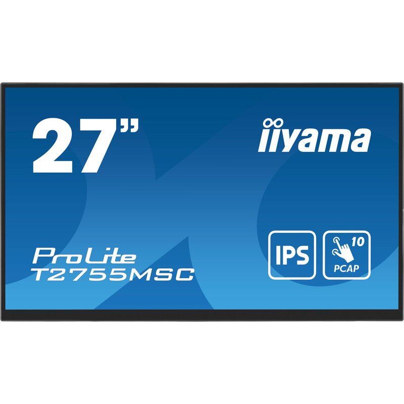 Monitor IIYAMA ProLite T2755MSC-B1 27