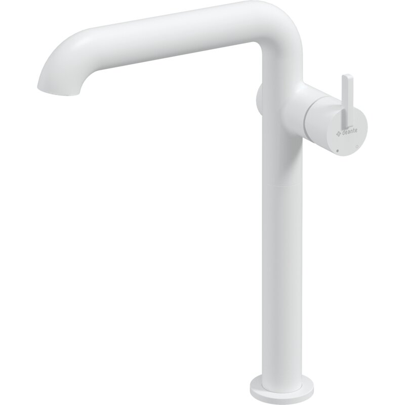 Bateria umywalkowa DEANTE Silia BQS A24K Bianco