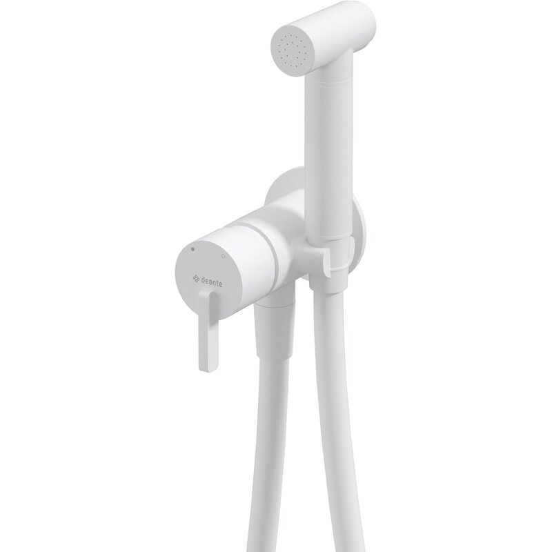 Bateria bidetowa DEANTE Silia BQS A34M Bianco