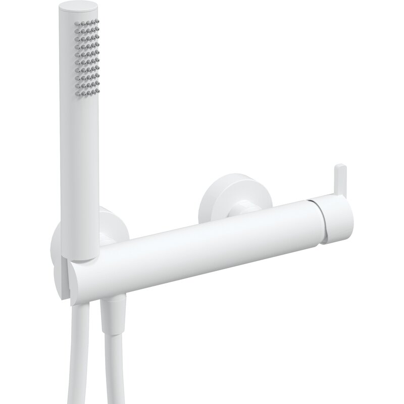 Bateria prysznicowa DEANTE Silia BQS A41M Bianco