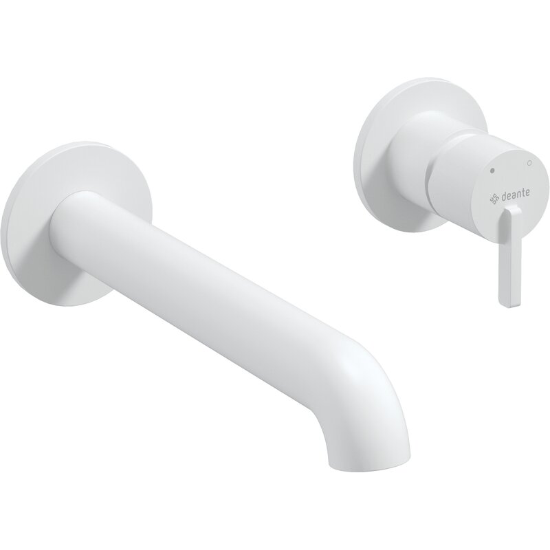 Bateria umywalkowa DEANTE Silia BQS A54L Bianco