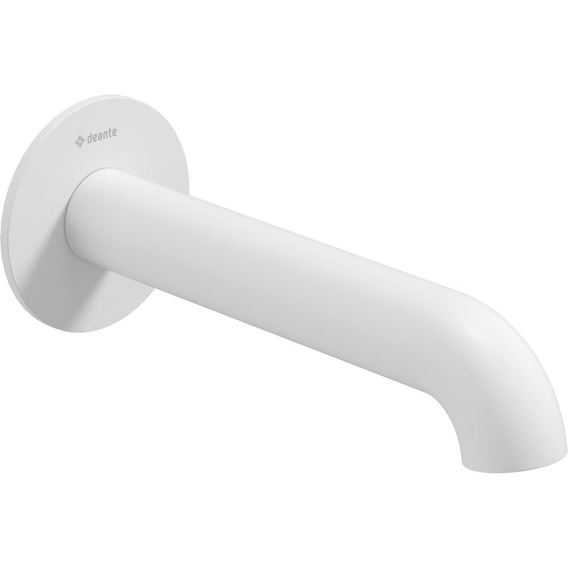 Wylewka wannowa DEANTE Silia NQS A81K Bianco