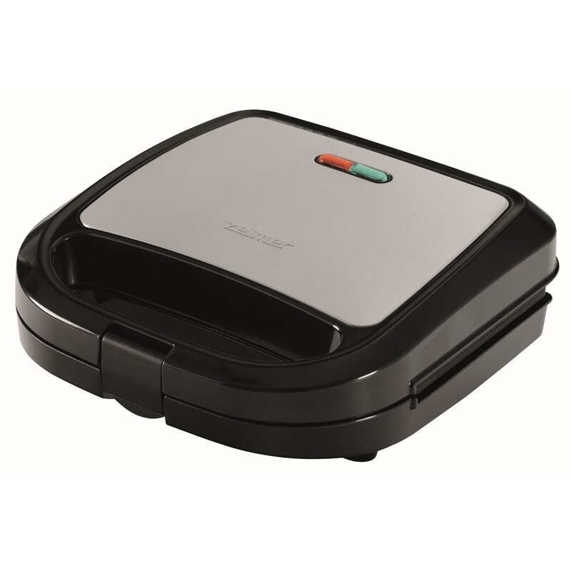 Opiekacz do kanapek Zelmer ZSM7710 750 W czarny