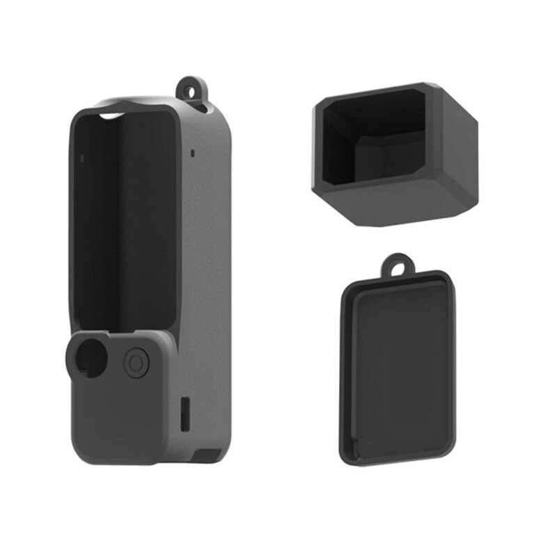 Etui PULUZ PU894B do Dji Osmo Pocket 3 + osłony