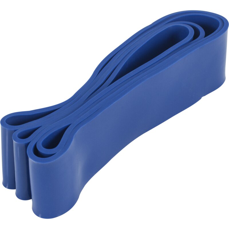 Guma do ćwiczeń GORILLA SPORTS Power Band 2885 Granatowy