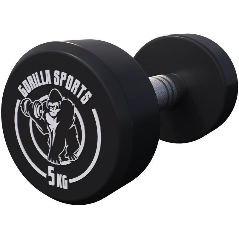 Hantla GORILLA SPORTS 2821 (5 kg)