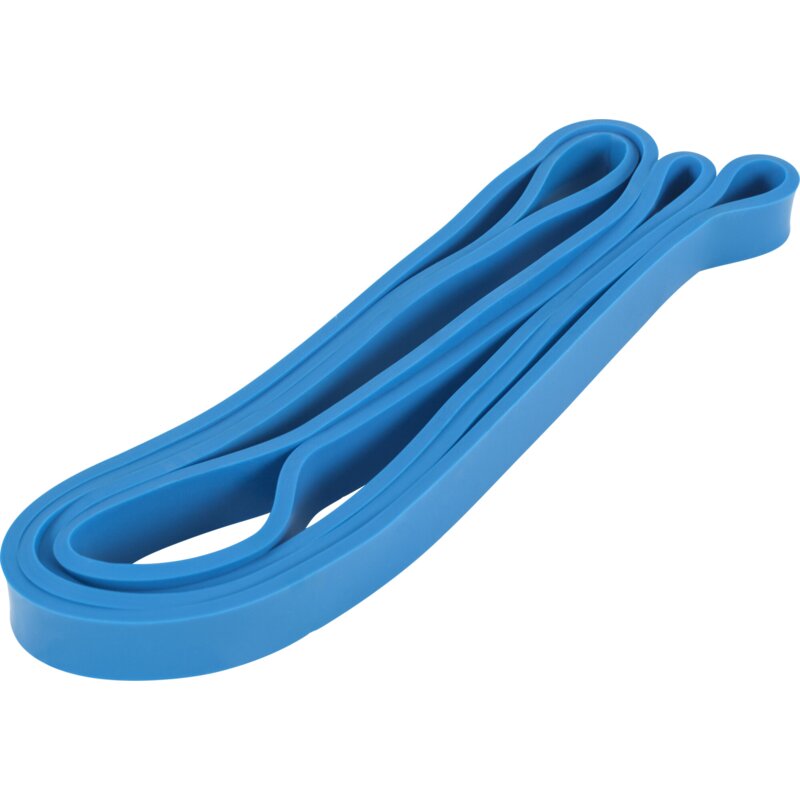 Guma do ćwiczeń GORILLA SPORTS Power Band 2847 Niebieski
