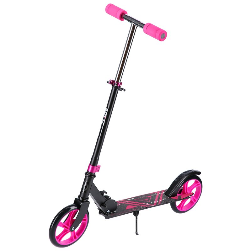 Hulajnoga NILS EXTREME HM0106 Różowy