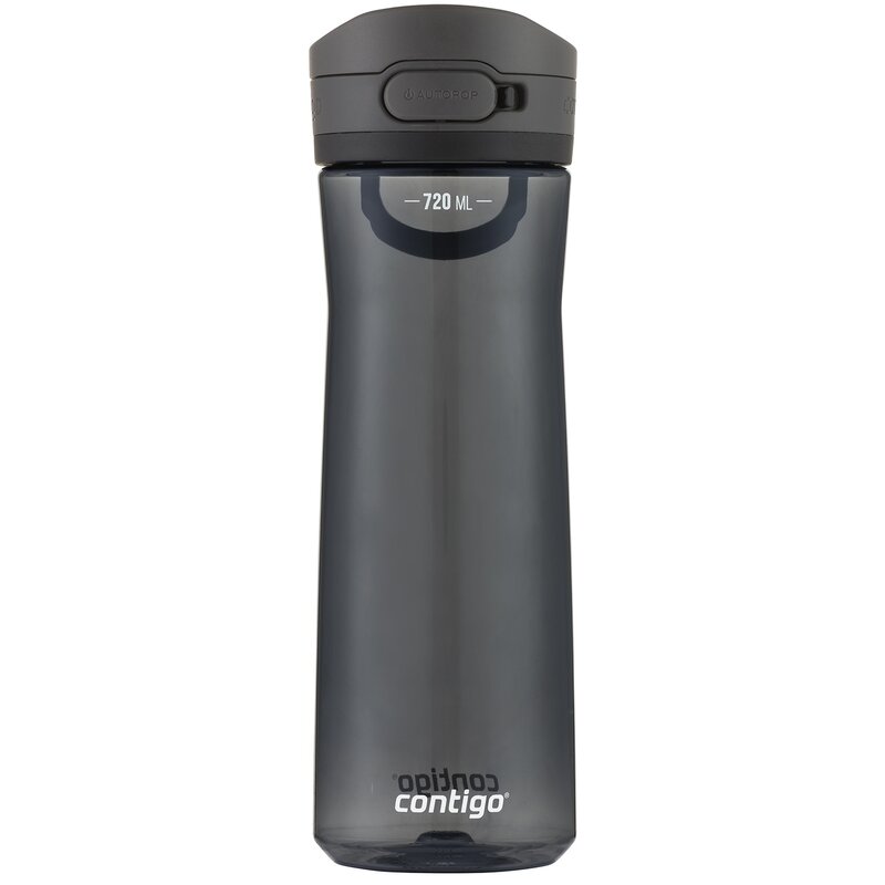 Butelka tritanowa CONTIGO Jackson 2.0 720 ml Czarny