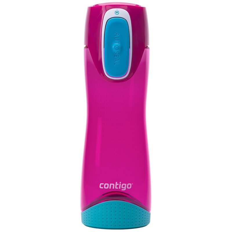 Butelka CONTIGO Swish 500 ml Różowy