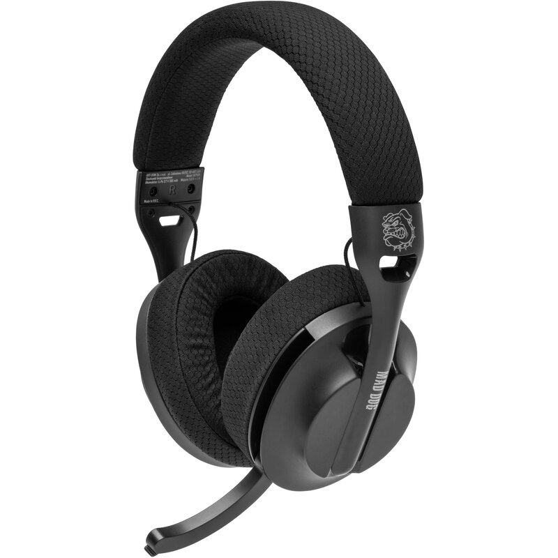 Słuchawki MAD DOG GH750K Bezprzewodowe, Nauszne