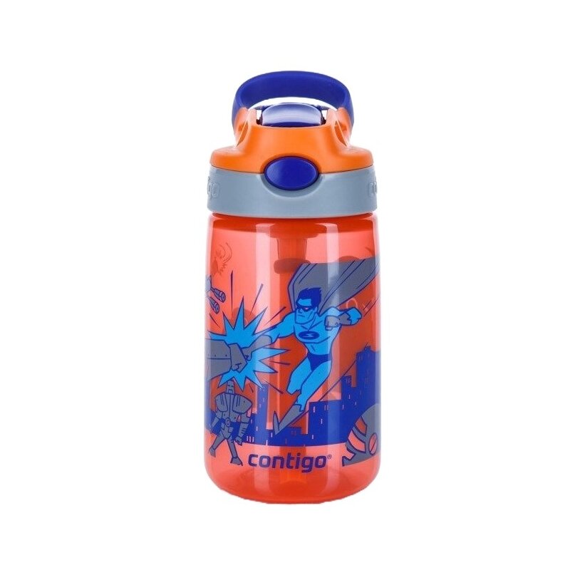 Butelka CONTIGO Gizmo Flip Wielokolorowy