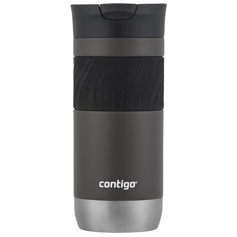 Kubek termiczny CONTIGO Byron 2.0 Grafitowy 470 ml