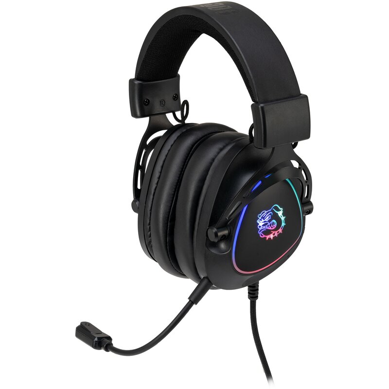 Słuchawki MAD DOG GH200K Nauszne