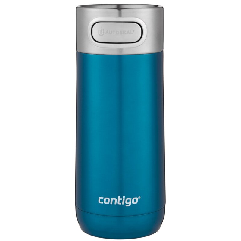Kubek termiczny CONTIGO Luxe Cornflower Niebieski 360 ml