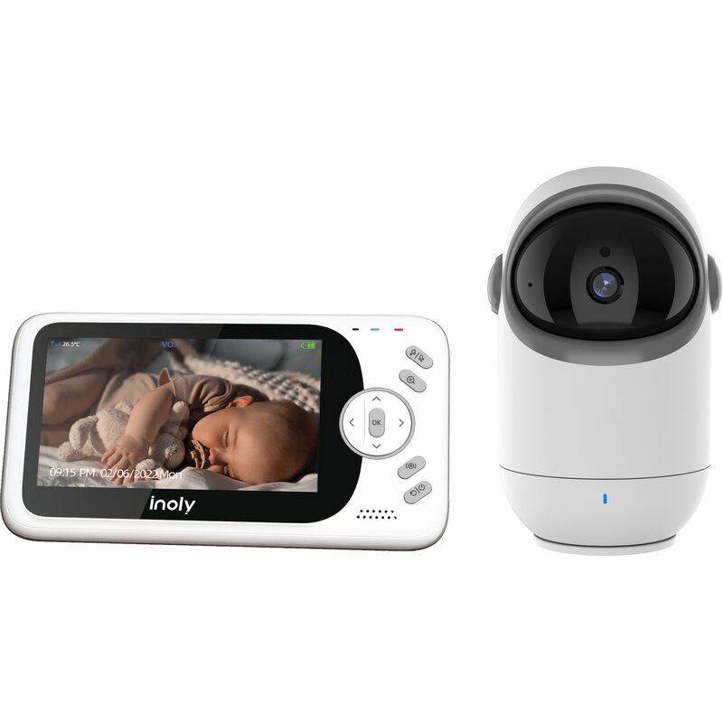 Niania elektroniczna INOLY Lily