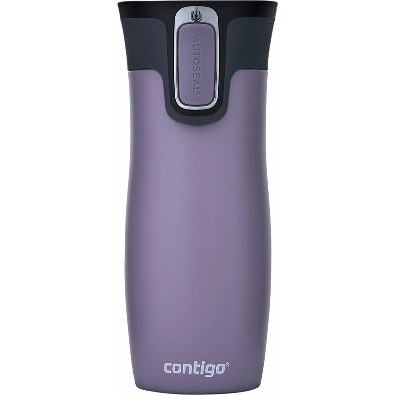 Kubek termiczny CONTIGO West Loop 2.0 Dark Plum