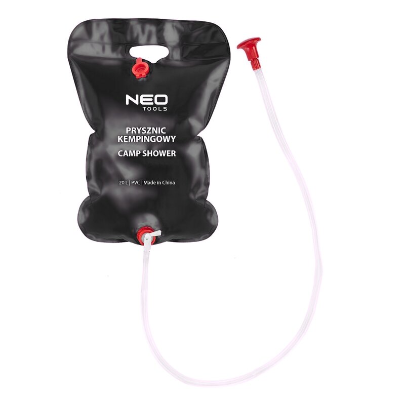 Prysznic turystyczny NEO TOOLS 63-164 (20 L)