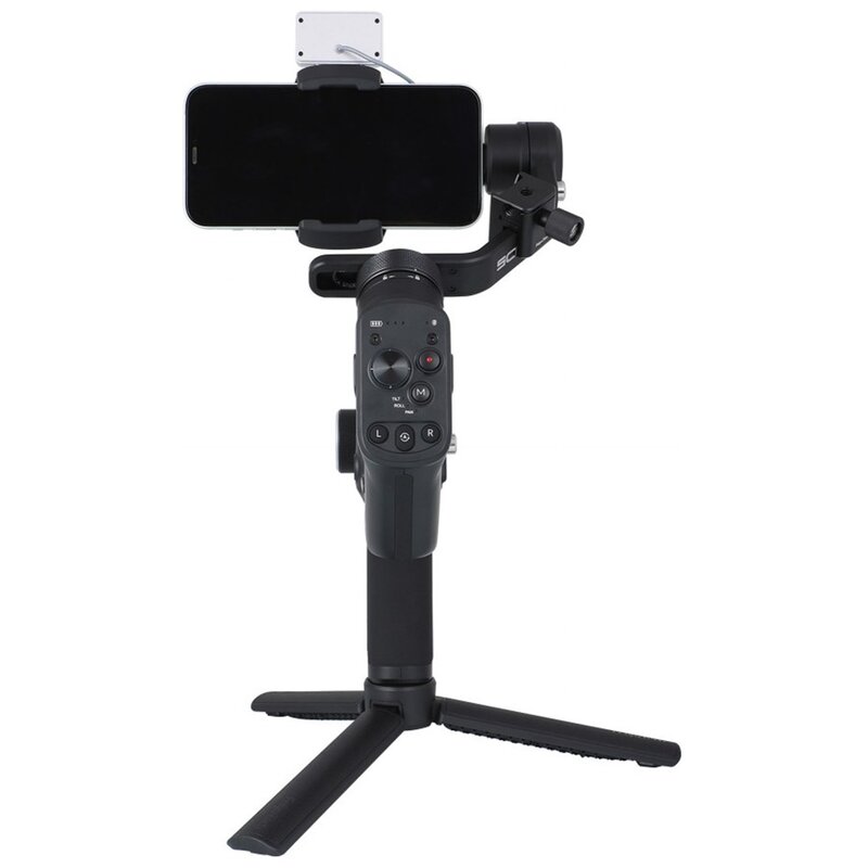 Gimbal ręczny FEIYUTECH Scorp mini P Kit Czarny