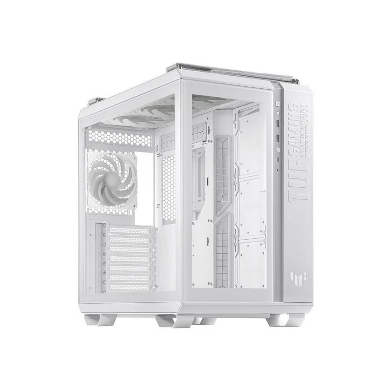 Obudowa ASUS TUF Gaming GT502 Plus Biały