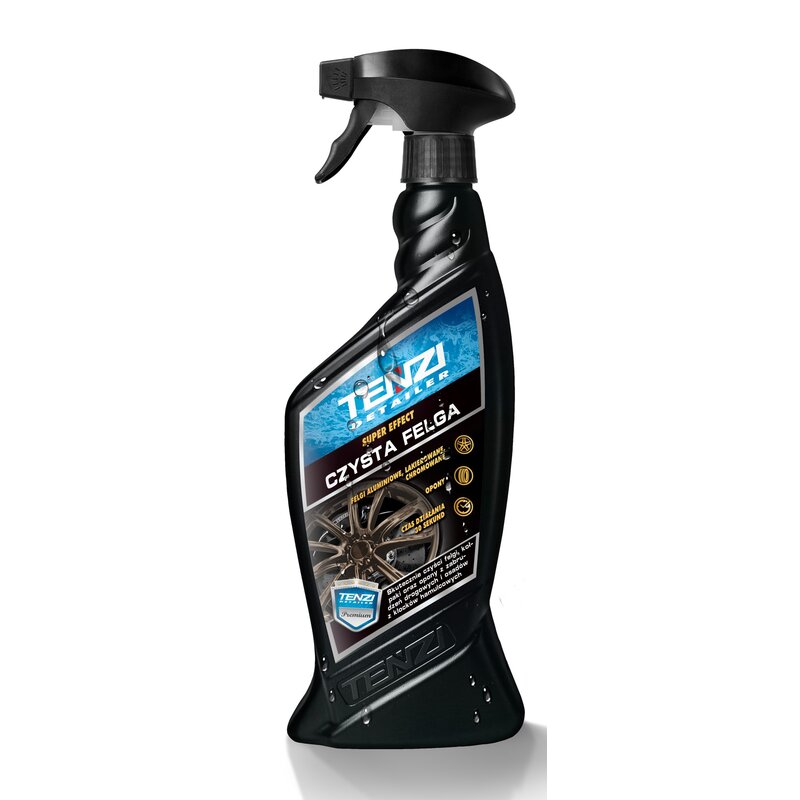 Płyn do mycia felg TENZI Czysta felga 600 ml