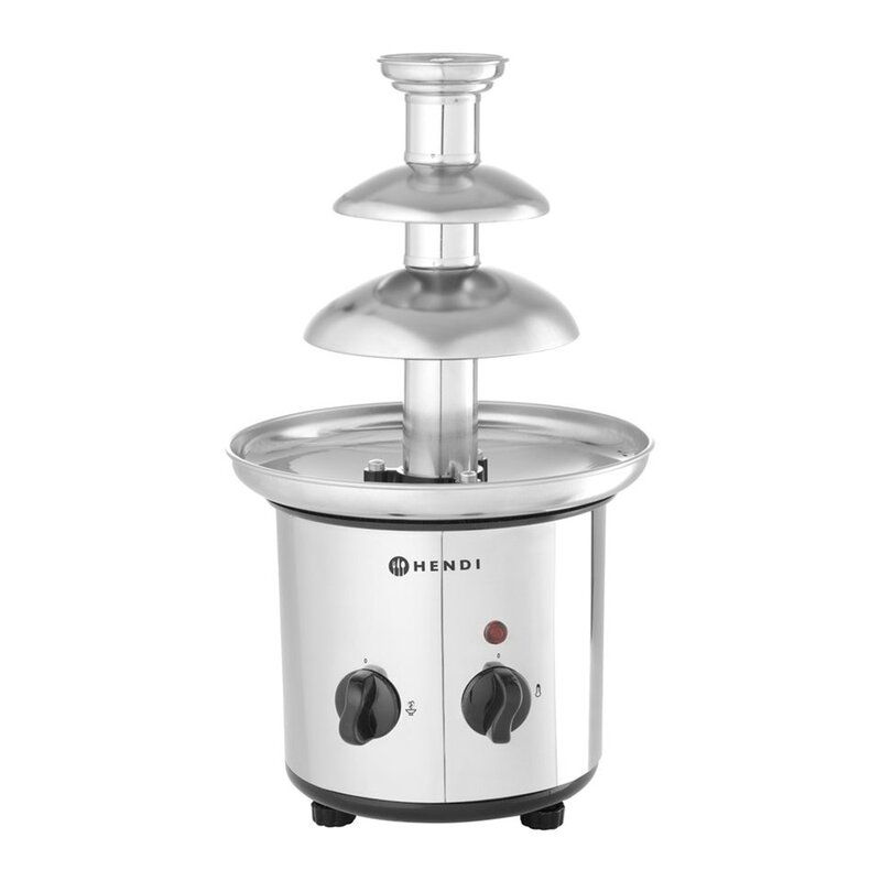 Fontanna czekoladowa HENDI 274101