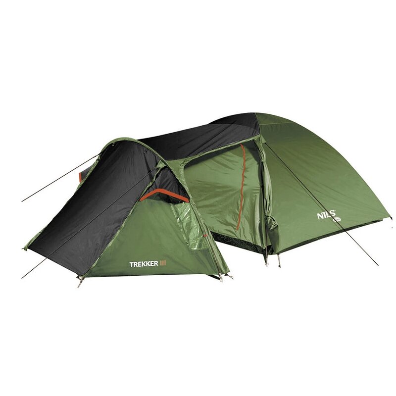 Namiot NILS CAMP Trekker III NC6312 Zielony
