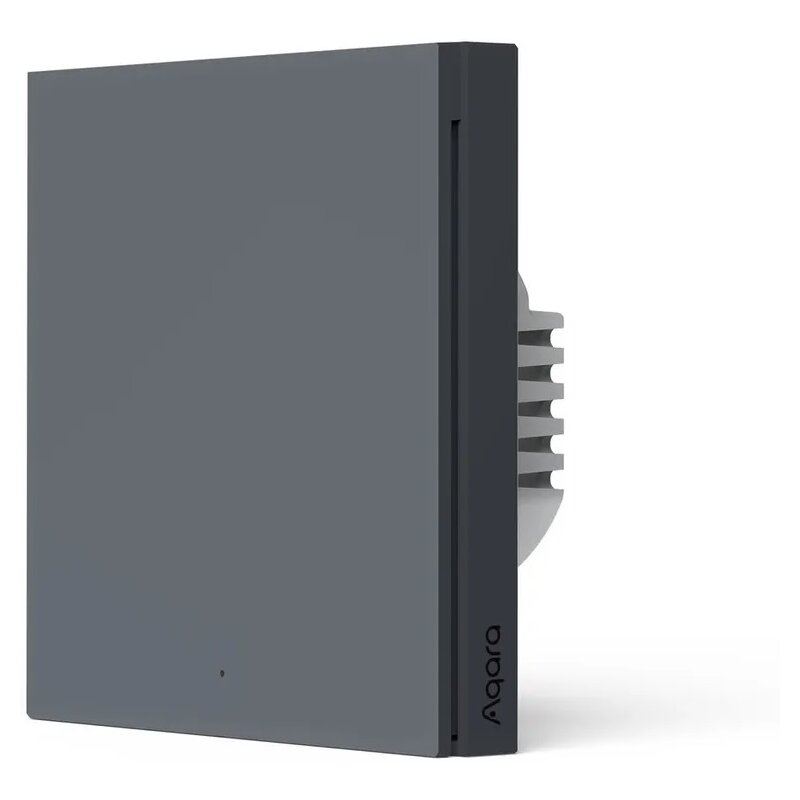 Aqara WS-EUK01-G Wall Switch H1 Szary