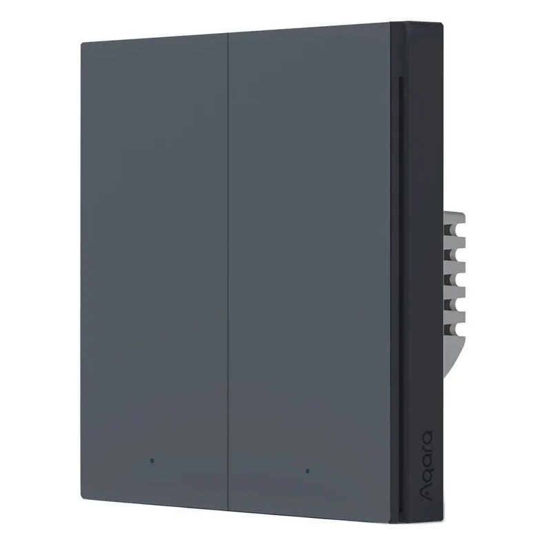 Aqara WS-EUK04-G Smart Wall Switch H1 Szary