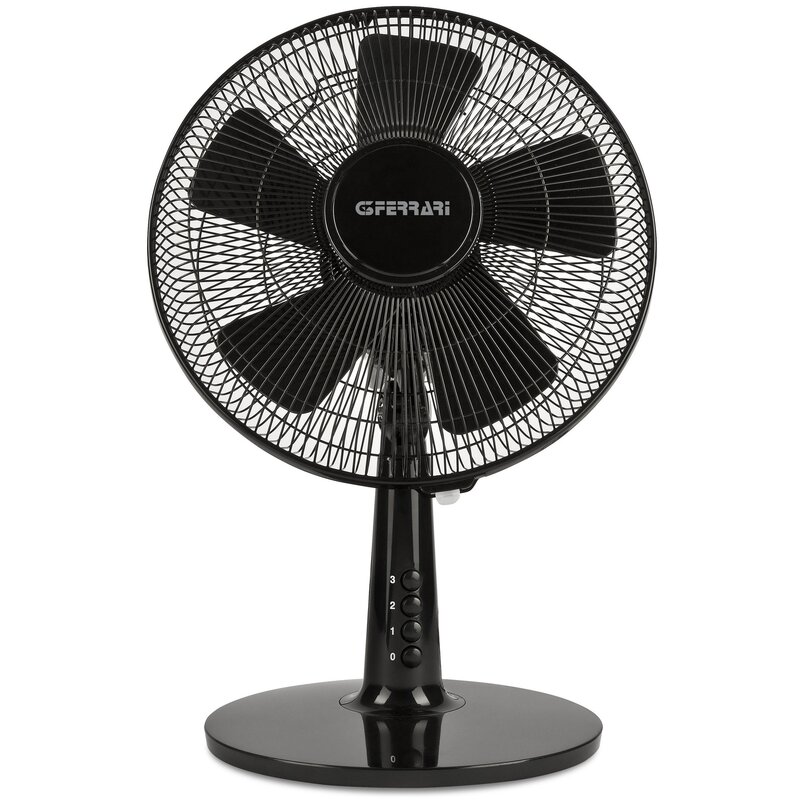 Wentylator G3FERRARI Total black 30 G50047