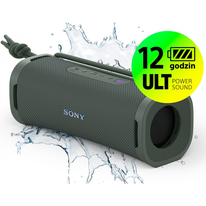 Sony ULT Field 1 SRS-ULT10H Szary
