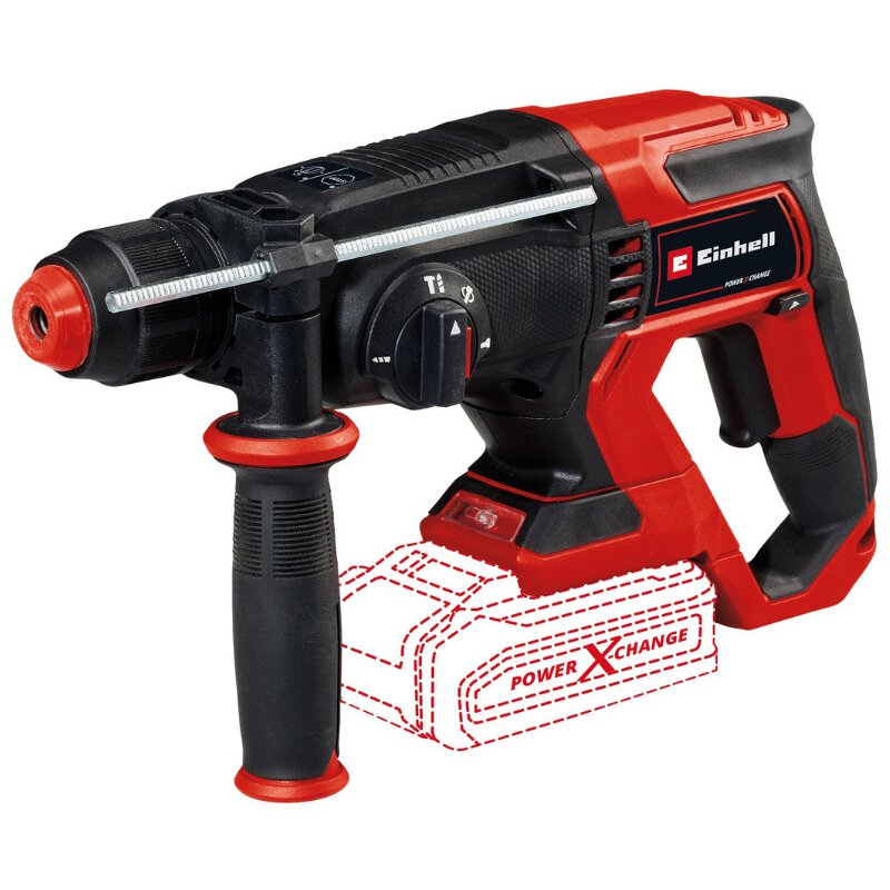 Einhell TE-HD 18/20 Li Solo 4514260