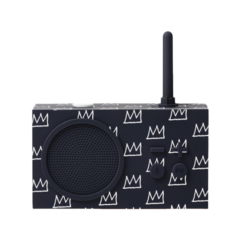 Radioodtwarzacz LEXON Tykho 3 X JMB LA119BSQ-AN Bluetooth Czarny