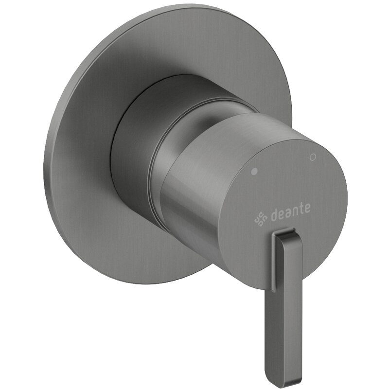 Bateria prysznicowa DEANTE Silia BQS D44L Titanium