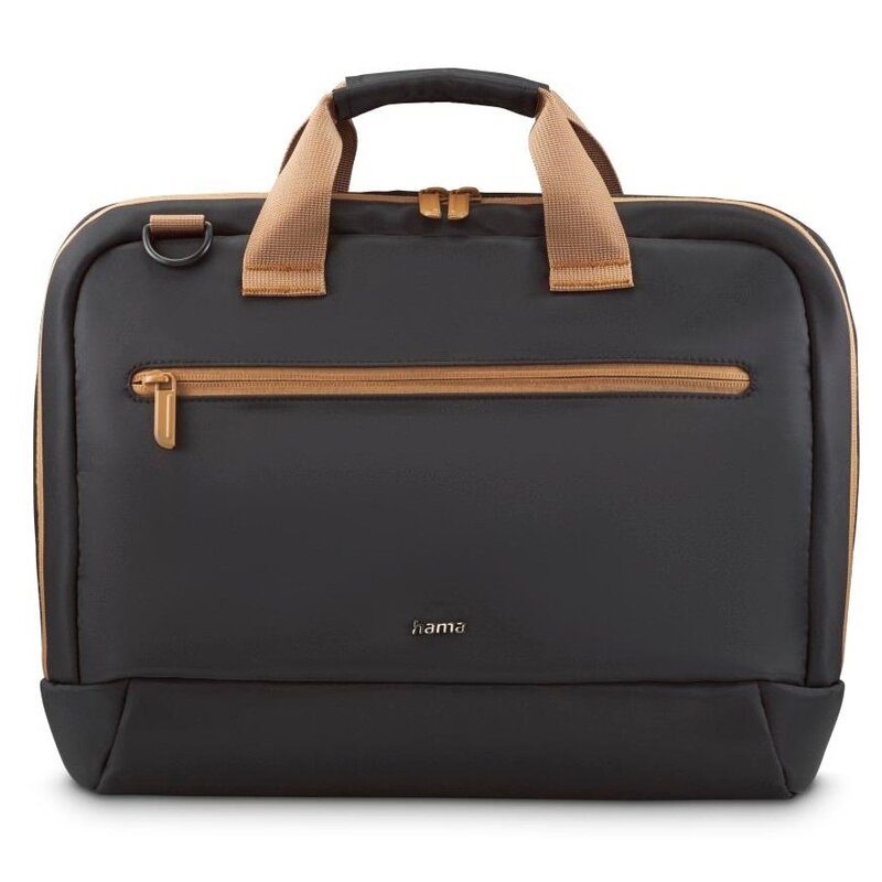 Torba na laptopa HAMA Ultra Lightweight 13.3-14.1 cali Czarny