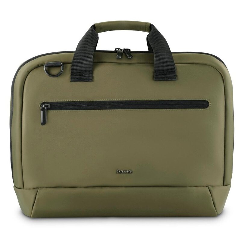 Torba na laptopa HAMA Ultra Lightweight 15.6-16.2 cali Oliwkowy