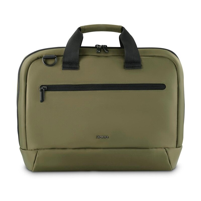 Torba na laptopa HAMA Ultra Lightweight 13.3-14.1 cali Oliwkowy