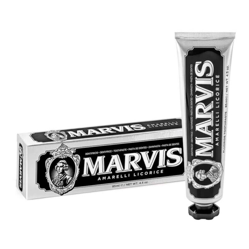 Pasta do zębów MARVIS Amarelli Licorice Mint 85 ml
