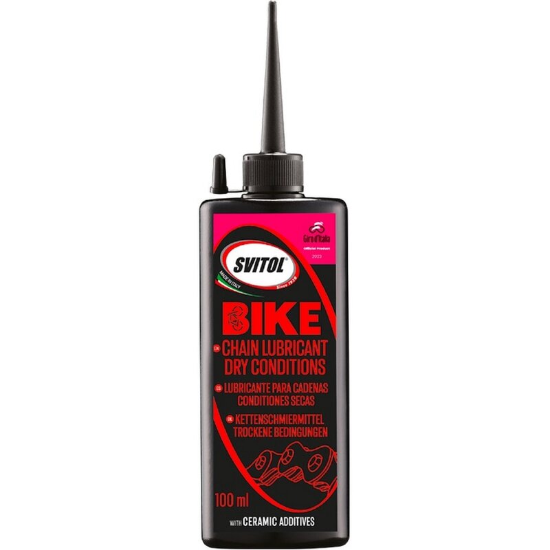Smar SVITOL Bike Dry Chain Lubricant 100 ml