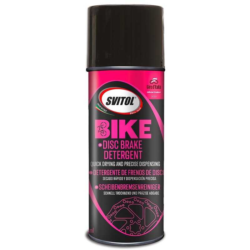 Preparat czyszczący SVITOL Disc Brake Detergent 400 ml