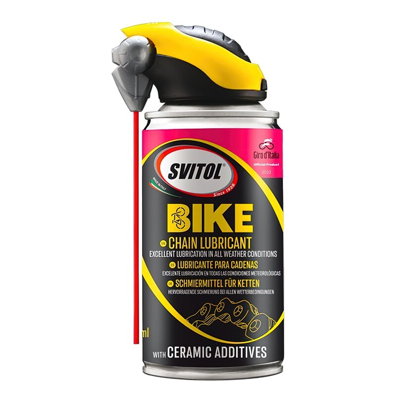 Smar SVITOL Bike Chain Lubricant 250 ml