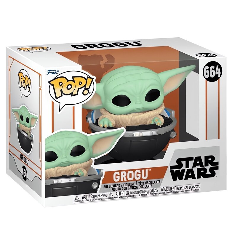 Figurka FUNKO Pop Star Wars Grogu